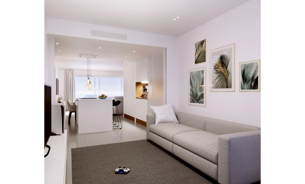 New Build - ground-floor - La Manga del Mar Menor