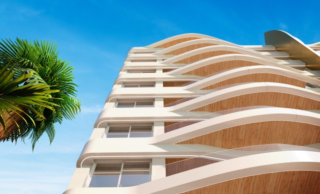 New Build - ground-floor - La Manga del Mar Menor