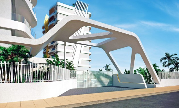 New Build - ground-floor - La Manga del Mar Menor