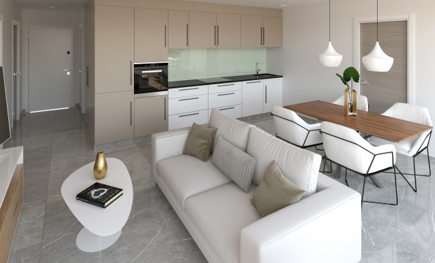 Nieuwbouw Woningen - Penthouse - Xeresa