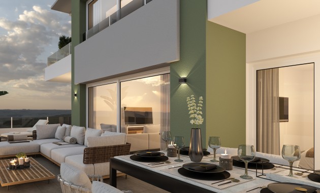 Nieuwbouw Woningen - Penthouse - Xeresa