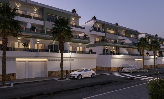 Nieuwbouw Woningen - Penthouse - Xeresa