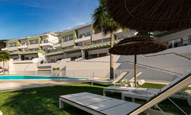 Nieuwbouw Woningen - Penthouse - Xeresa