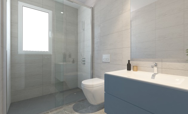 Nieuwbouw Woningen - Penthouse - Xeresa