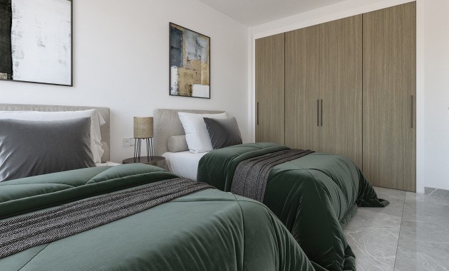 Nieuwbouw Woningen - Penthouse - Xeresa