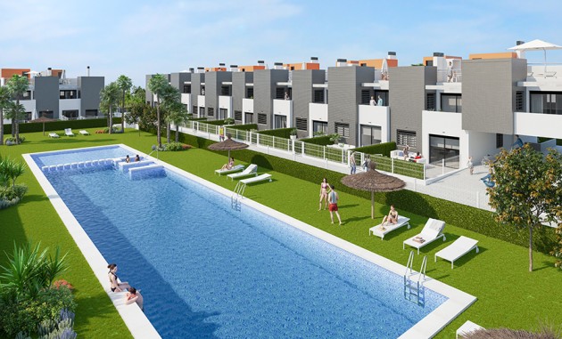 New Build - Ground-Floor - Torrevieja