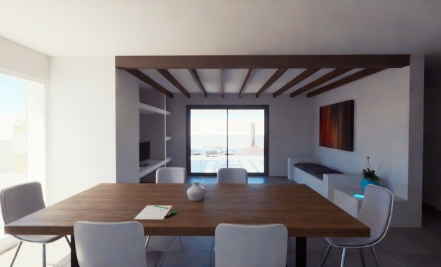 Nieuwbouw Woningen - Rijtjeswoning - Coloma