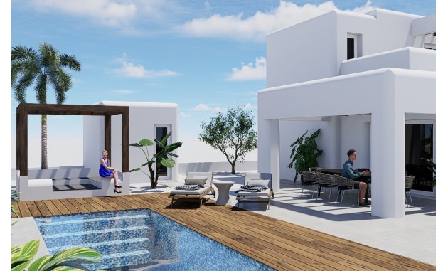 Nieuwbouw Woningen - Rijtjeswoning - Coloma