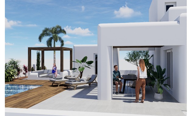 Nieuwbouw Woningen - Rijtjeswoning - Coloma
