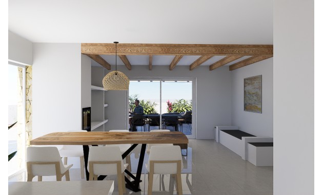 Nieuwbouw Woningen - Rijtjeswoning - Coloma