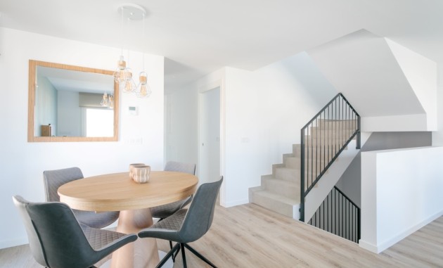 New Build - Semi-Detached - Finestrat