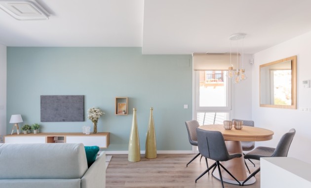 New Build - Semi-Detached - Finestrat