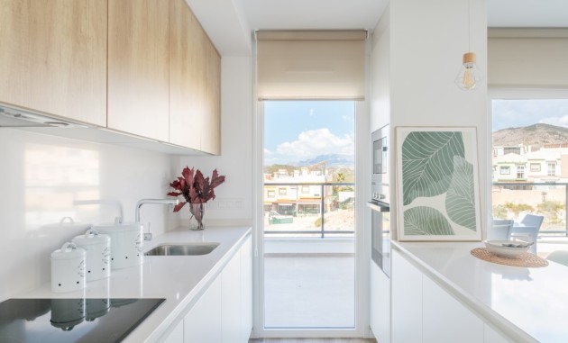 New Build - Semi-Detached - Finestrat