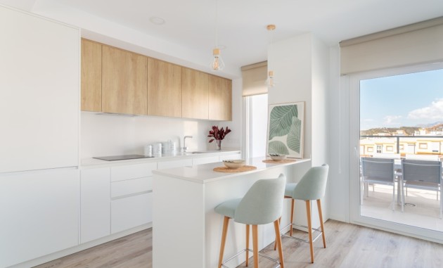 New Build - Semi-Detached - Finestrat