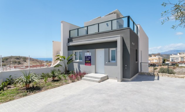 New Build - Semi-Detached - Finestrat