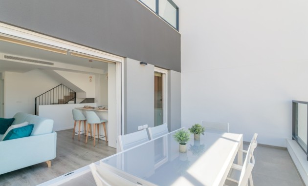 New Build - Semi-Detached - Finestrat