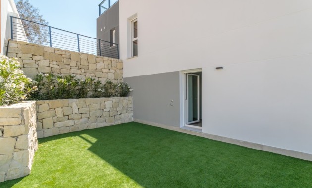 New Build - Semi-Detached - Finestrat