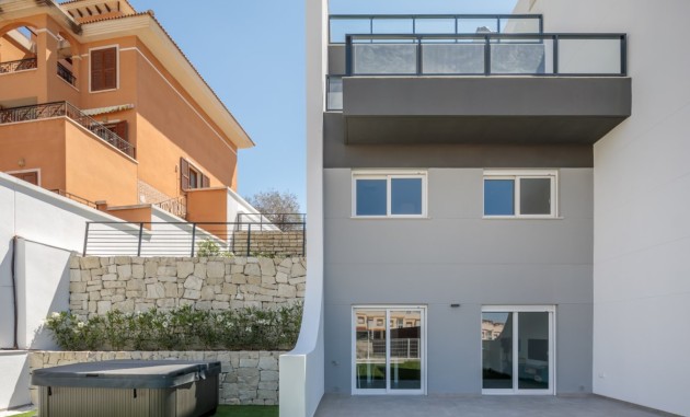 New Build - Semi-Detached - Finestrat