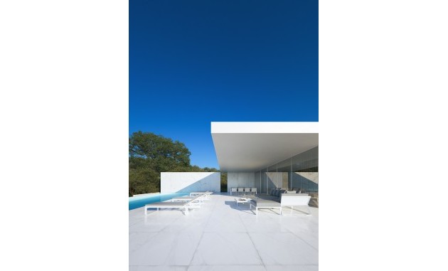 New Build - Villa - Moraira