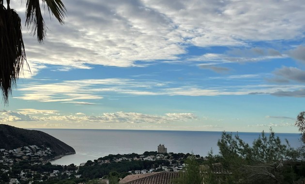 New Build - Villa - Moraira