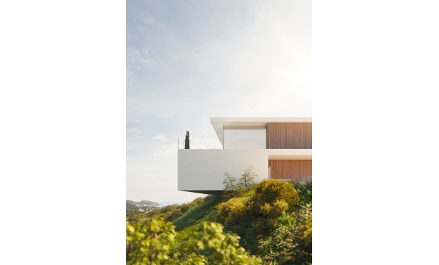 New Build - Villa - Moraira