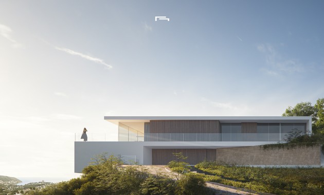New Build - Villa - Moraira
