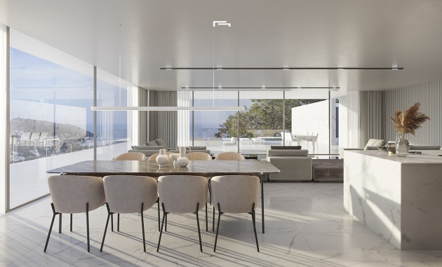 New Build - Villa - Moraira