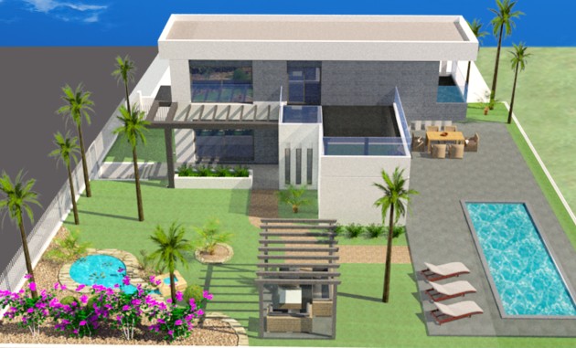 New Build - Detached - La Nucía