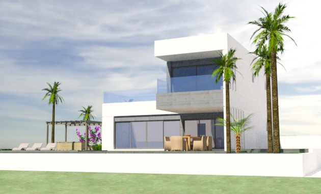 New Build - Detached - La Nucía