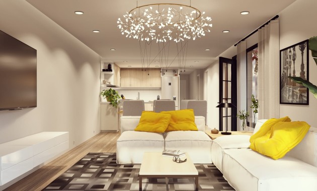 Nieuwbouw Woningen - Rijtjeswoning - Sangonera la Verde