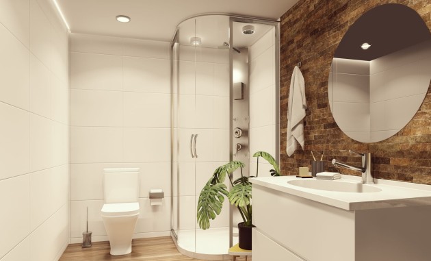 Nieuwbouw Woningen - Rijtjeswoning - Sangonera la Verde