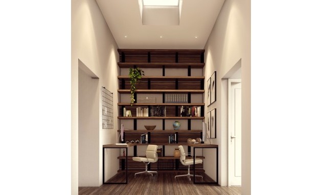 Nieuwbouw Woningen - Rijtjeswoning - Sangonera la Verde