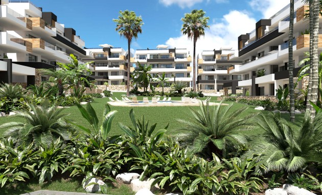Nybyggnation - Takvåning - Orihuela
