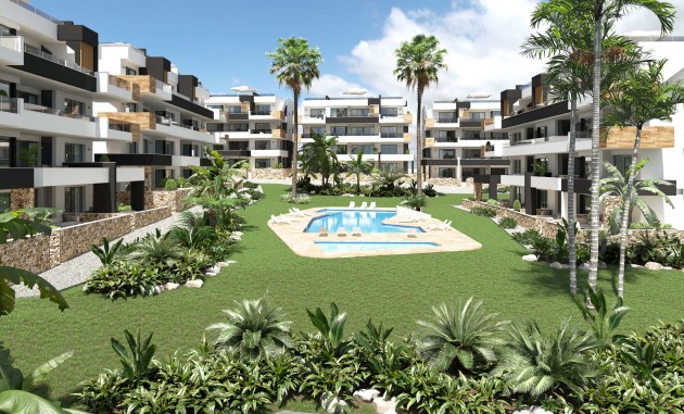 Nybyggnation - Takvåning - Orihuela