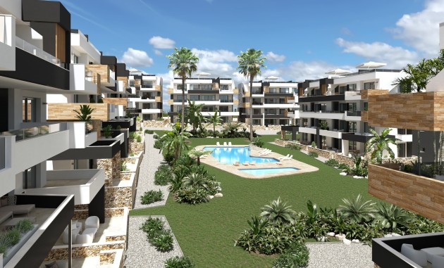 Nybyggnation - Takvåning - Orihuela