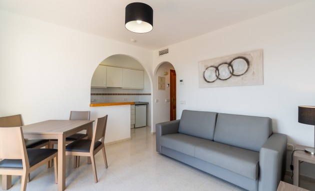 New Build - Low-Bungalow - Calpe
