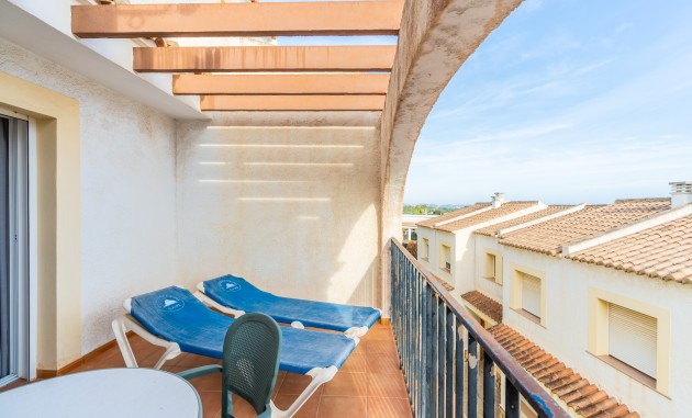 New Build - Low-Bungalow - Calpe