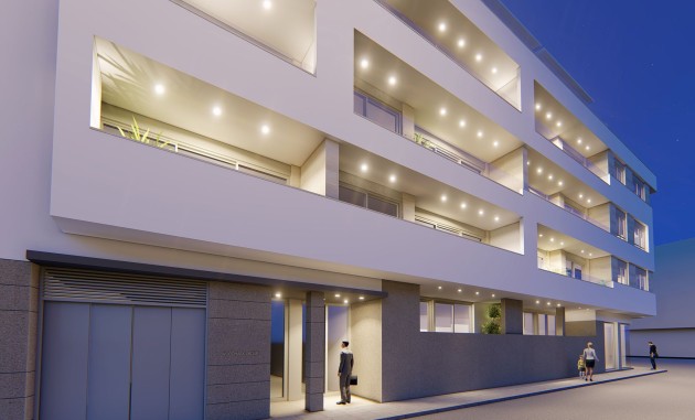 Nieuwbouw Woningen - Penthouse - Torrevieja