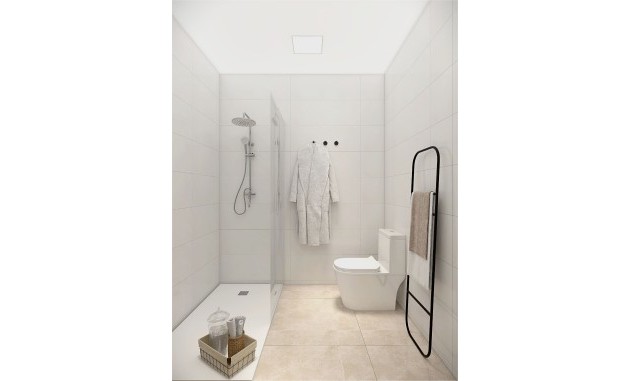 Nieuwbouw Woningen - Penthouse - Torrevieja