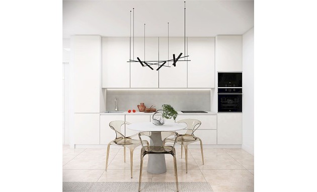 Nieuwbouw Woningen - Penthouse - Torrevieja