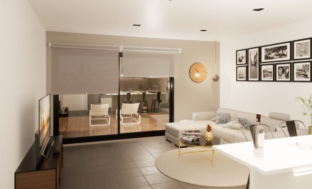 Nouvelle construction - Rez-de-chaussée - Finestrat