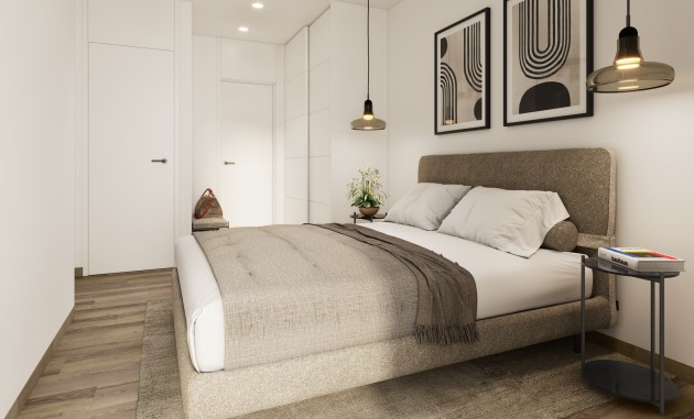 Obra nueva - ground-floor - Cartagena