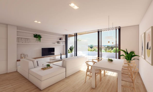 Obra nueva - Ático - Cartagena