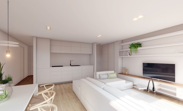Obra nueva - Ático - Cartagena