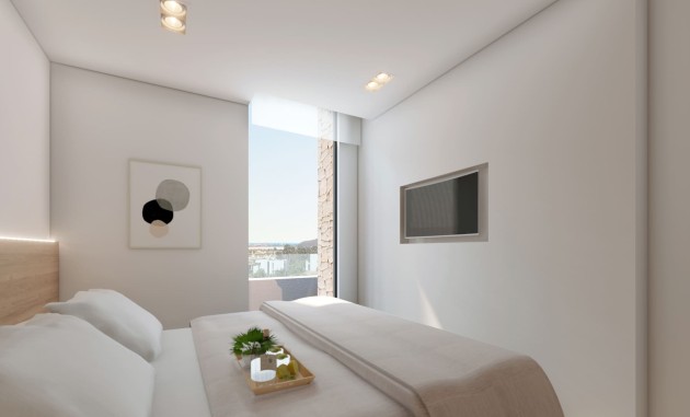Obra nueva - Ático - Cartagena