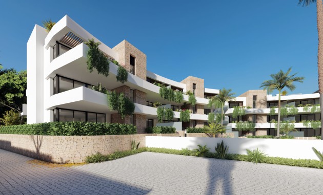 Obra nueva - Ático - Cartagena