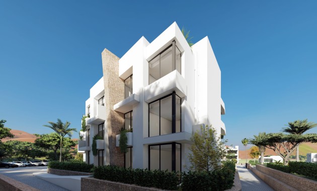 Obra nueva - Ático - Cartagena