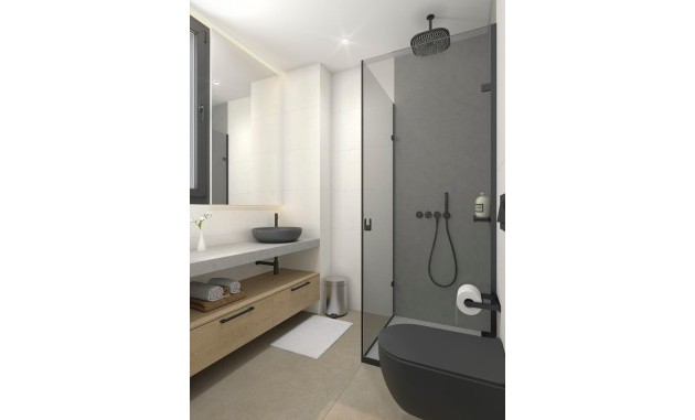 Nouvelle construction - Appartement - Orihuela Costa