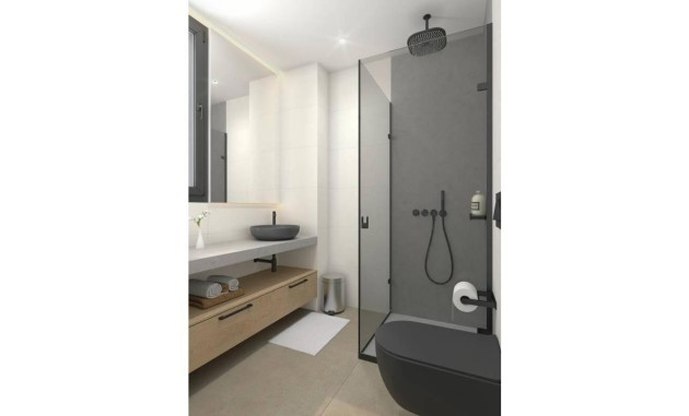 Nouvelle construction - Appartement - Orihuela Costa