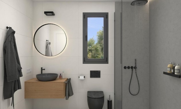 Nouvelle construction - Appartement - Orihuela Costa